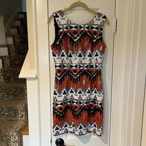 Esley Sequined Dress